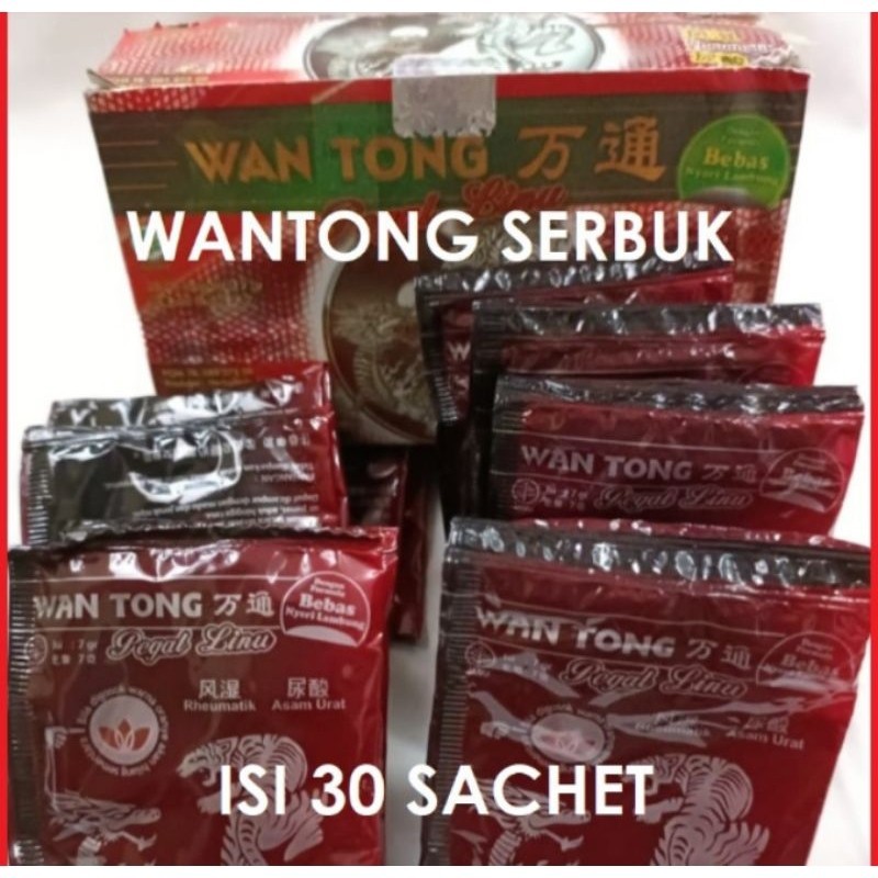 

wangtong serbuk