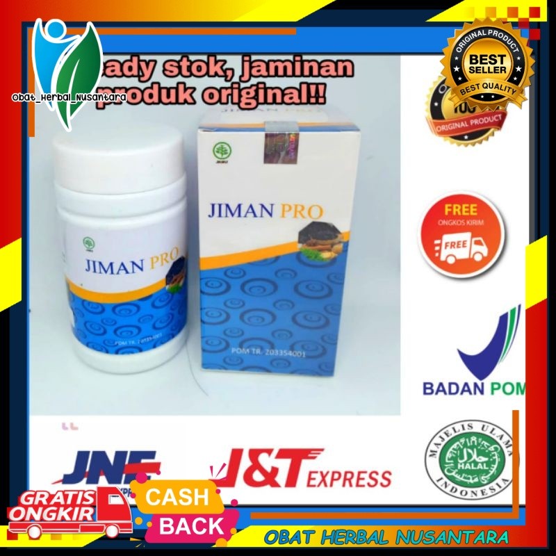 Jiman pro asliobat herbal JIMAN PRO obat herbal terpercaya mengatasi berbagai macam penyakit 1 Botol