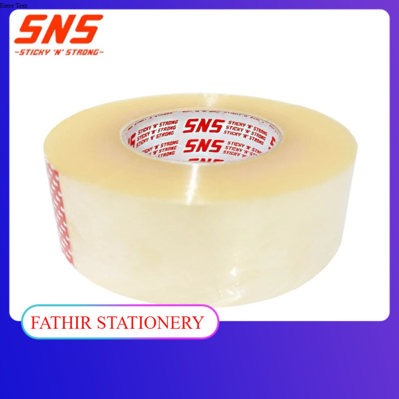 

LAKBAN BENING 45 x 300 YARD - SNS