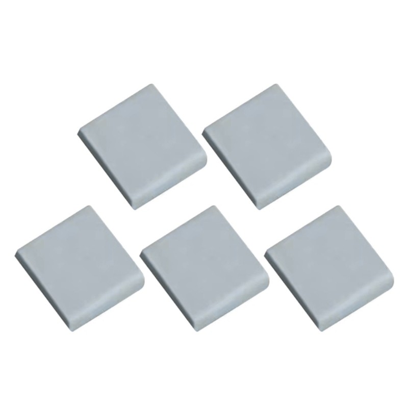 

5Pcs Kneaded Eraser, Art Eraser, Kneadable Erasers, Moldable Eraser for for Sketching, Drawing, Brightening, Blending