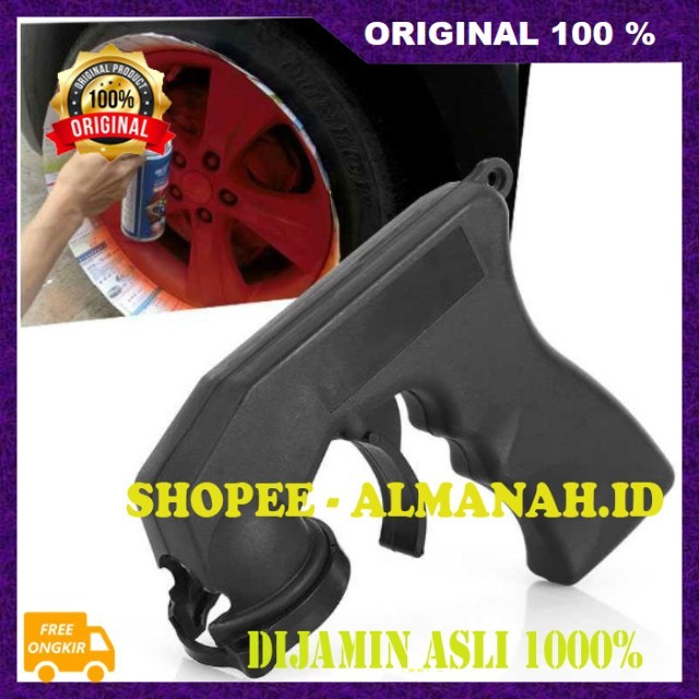 [BISA COD] BELI 1 GRATIS 1 Alat Bantu Cat Semprot Alat Semprot Cat Portable Alat Semprot Pilox Spray