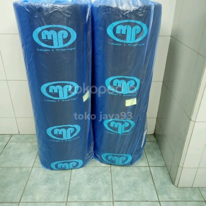 

Bubble Wrap Mulia pack warna hitam 125CMx50M