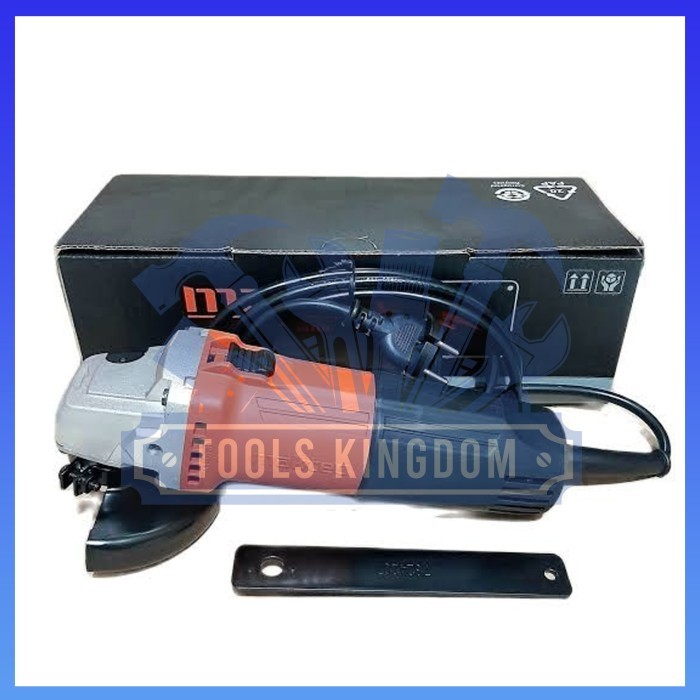 Mesin Gerinda Tangan Maktec MT90 / Angle Grinder Gurinda Makita MT-90