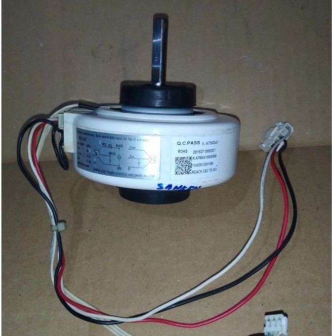 LL99 Dinamo Motor Sanken Vitamin C Vit C Asli