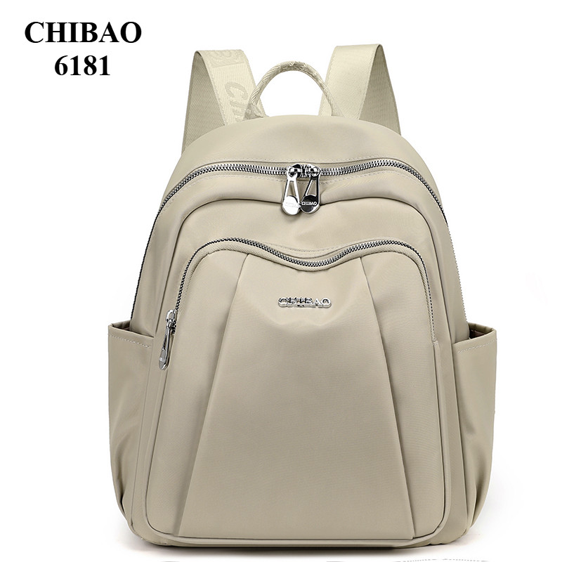CHIBAO -Tas Ransel chibao 6181 tas model terbaru chibao
