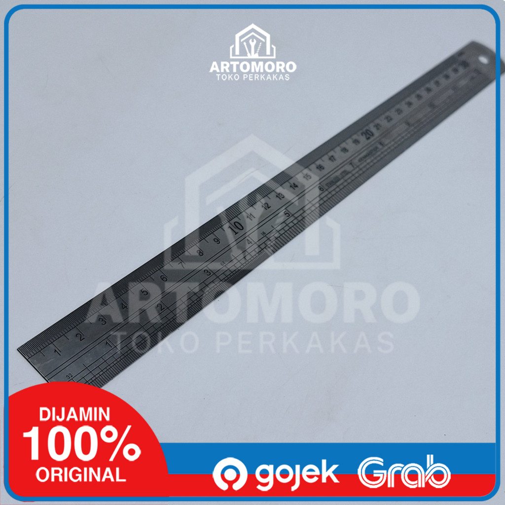Mistar Baja 30,60,100cm SELLERY/KENMASTER/RRT