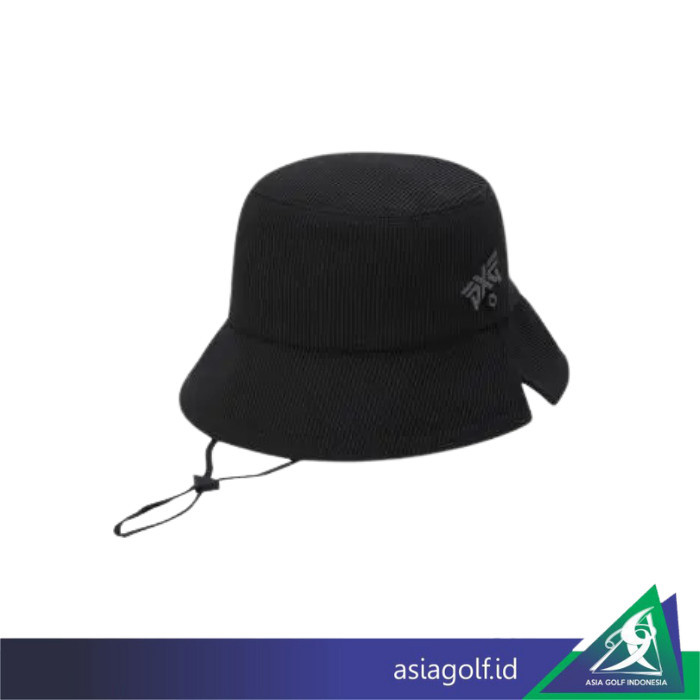 Ladies Bucket Hat Golf Pxg New PIFPW9606 | Golf | Topi Golf Wanita