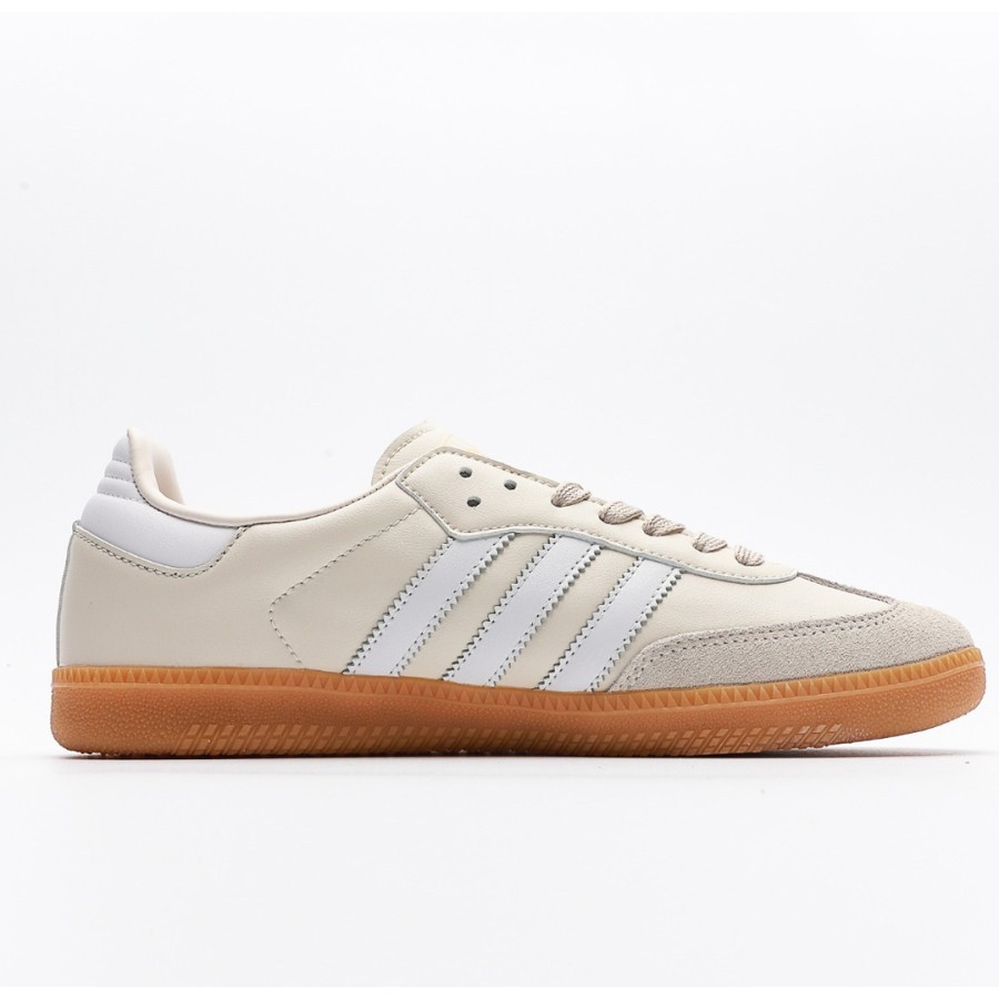 Adidas Samba Vegan Beige Gum Original