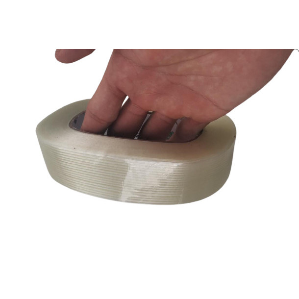 

OV88 50meter Filamen Filament Tape Fiberglass solasi serat fiber 30mm 3cm