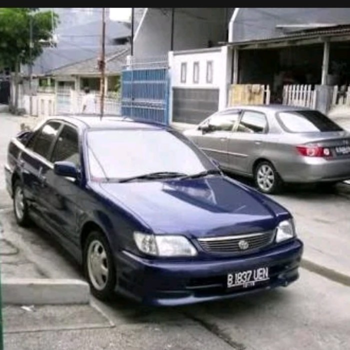 bodykit Soluna GRADE1 bodykit