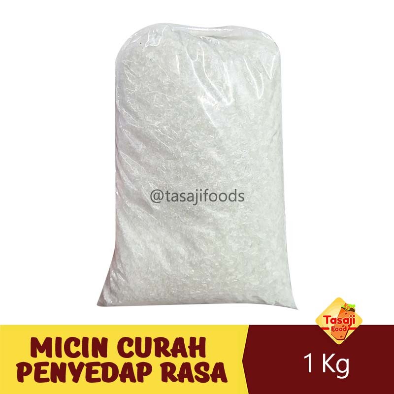 

Micin Curah Kemasan 1 Kg Penyedap Rasa