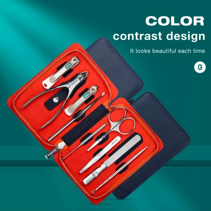 Mr Green Mega Set Professional Pedicure Manicure Solingen Germany