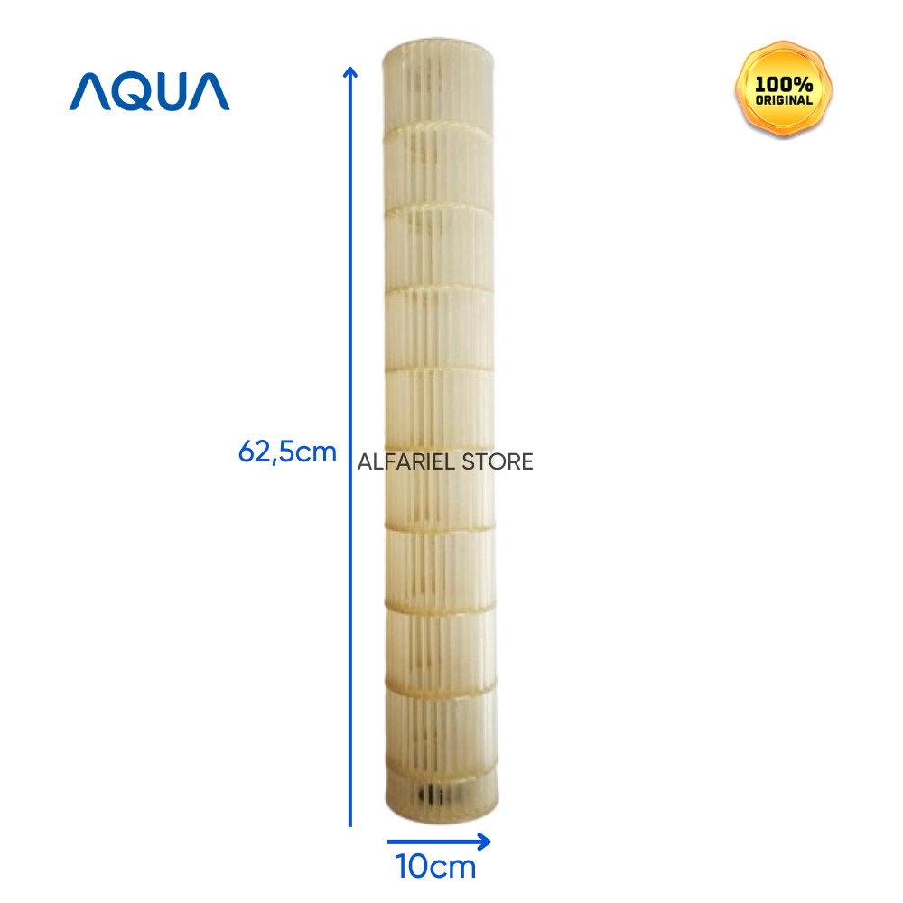 KIPAS FAN BLOWER INDOOR AC AQUA 1 PK  AQA-KR9ANR AQA-KR9ANR1 AQA-KR12ANS AQA-KRV13WP AQA-KRV12WJ AQA