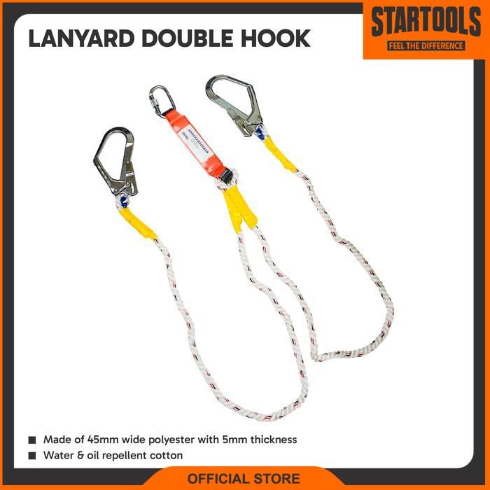 

Startools Lanyard Only, Double Hook