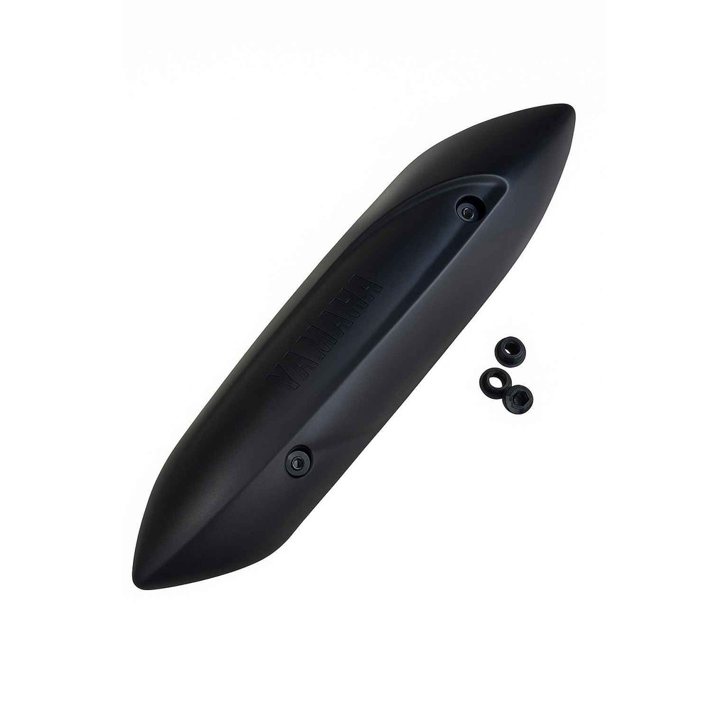 Cover Knalpot Mio Sporty Tutup Knalpot Tameng Motor