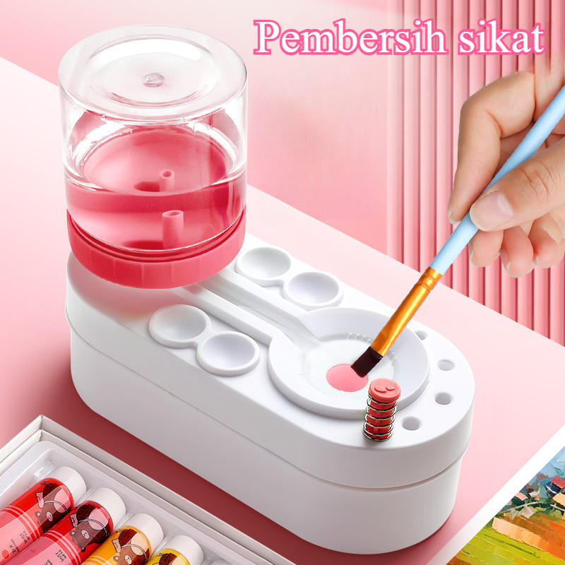 

Pembersih Kuas / Kuas Siram Kuas / Kuas Cuci Cat / Pembersih Kuas Cat / Pembersih Kuas / mesin cuci sirkulasi air khusus seni