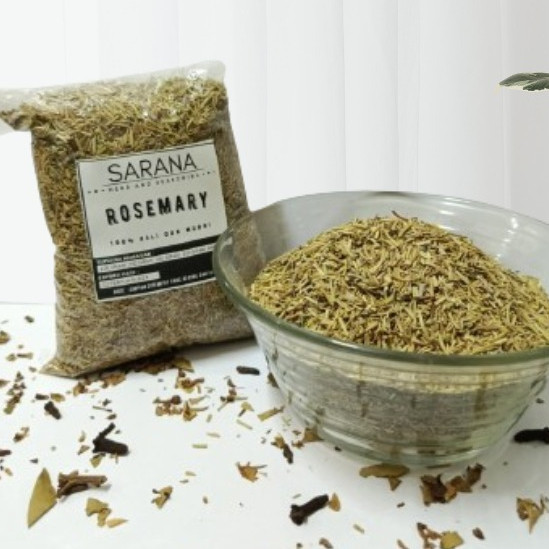 

Rosemary / Rosemary Flakes / Rempah Murah