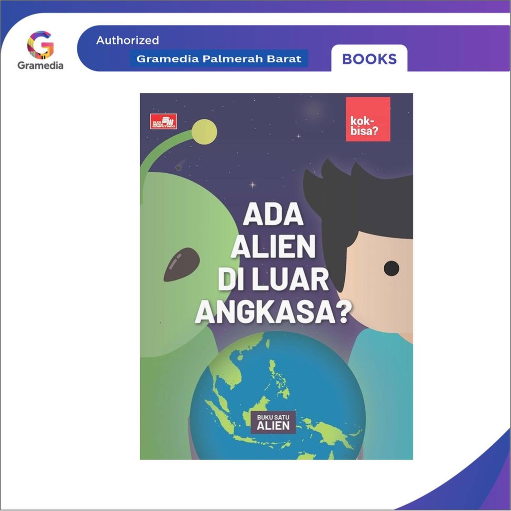 Ada Alien Di Luar Angkasa? (TIM KOK BISA)