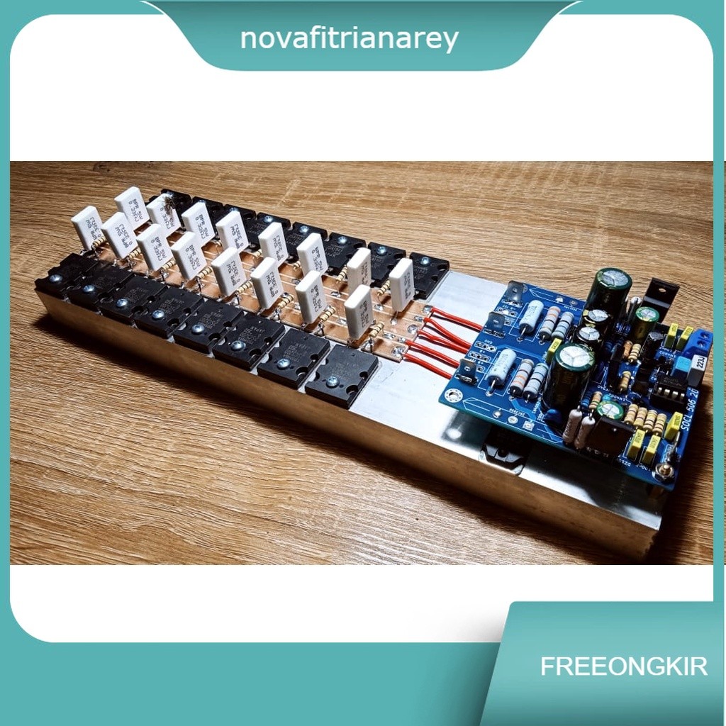 KIT SOCL 506 TEF PLUS 8 FINAL SET THOSIBA