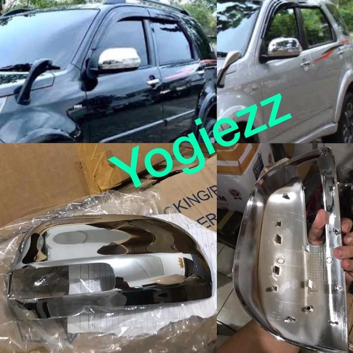 Cover spion rush batok spion terios toyota rush 2015 2016 2017 kanan