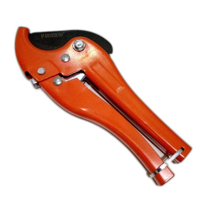 

Gunting Pipa Paralon PVC ELLPRO Merah Heavy Duty - FREED 42mm Sale