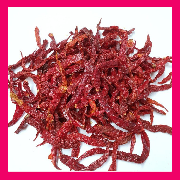 

CABE KERING ASLI ISI 500 GRAM BUMBU DAPUR JSR REMPAH KUALITAS PREMIUM