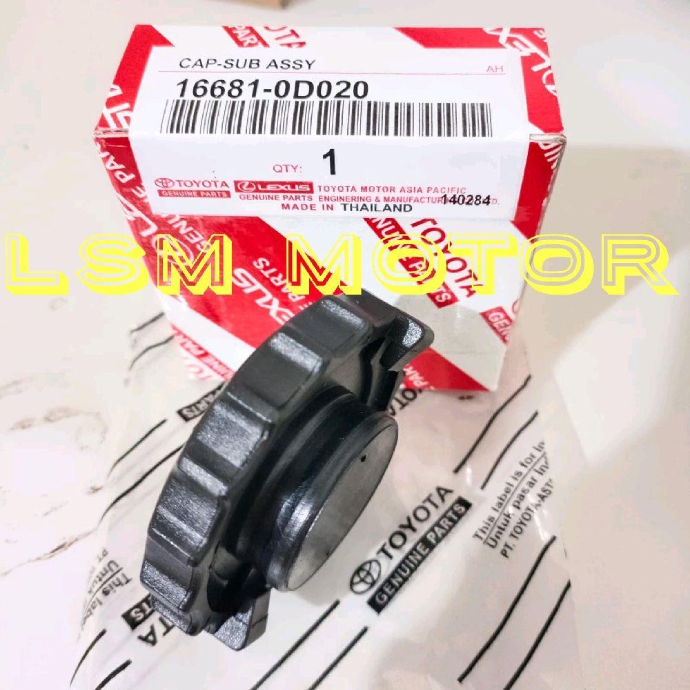 tutup oli power steering vios yaris lama