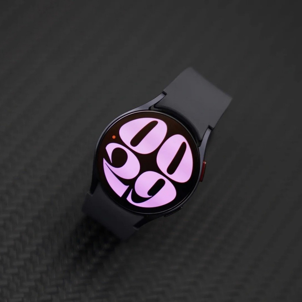 SAMSUNG Jam Tangan Smartwatch Galaxy Watch 6 44mm Smart Watch Jam Tangan Wanita Jam Tangan Pria Blue