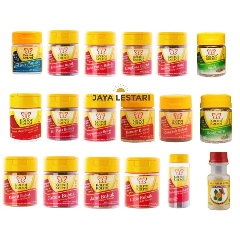 

Koepoe (7 Varian) ARBON