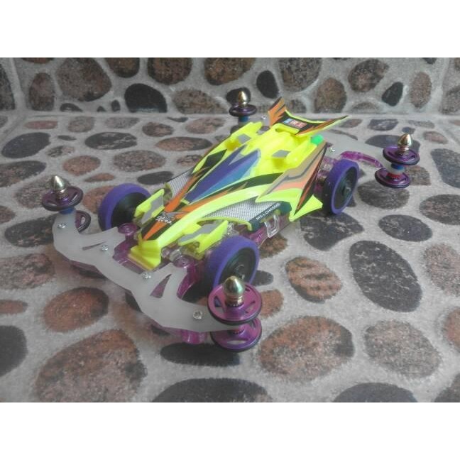 Tamiya Aoda Modifikasi Racing 4WD - Full Bearing NSK