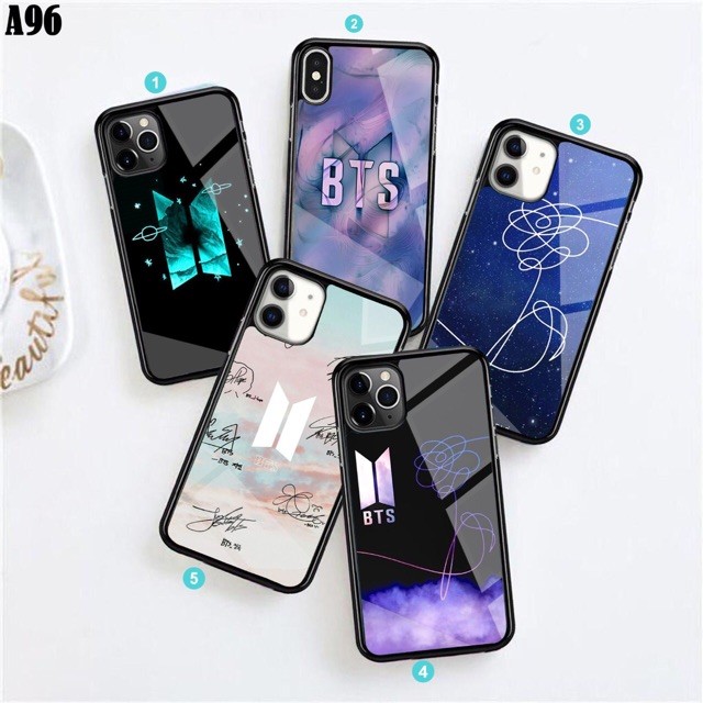 CASE BTS CASING 2D GLOSSY VIVO Y12 Y30 Y31 Y53 Y91C Y91 Y20 Y12S Y17 Y93 Y50Y20S Y51A Y30i Y12i Y15
