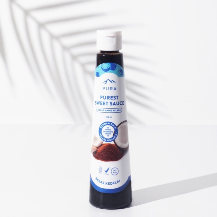 

Pura Kecap Manis Kelapa