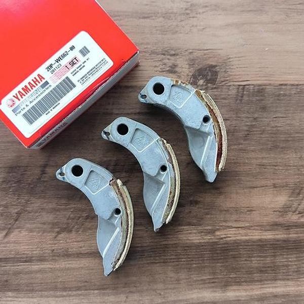 KAMPAS GANDA NMAX 2DP ORI