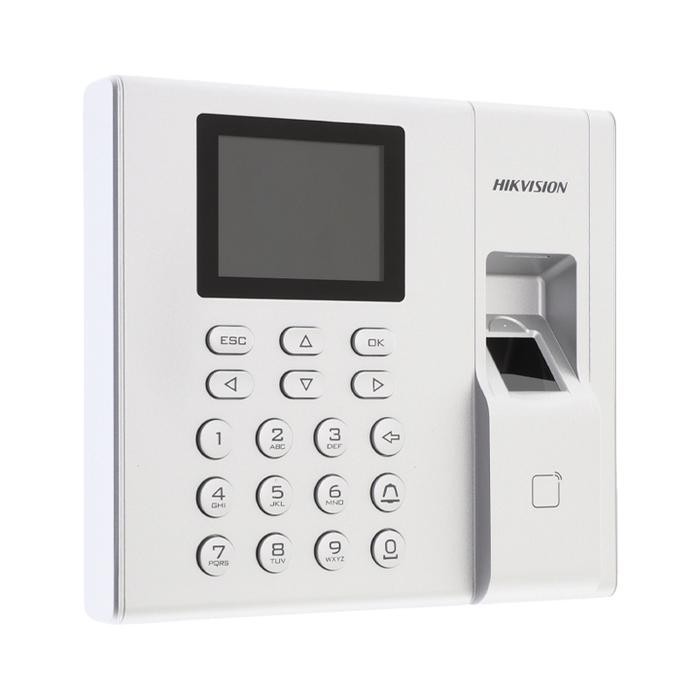 

Hikvision Acces Control DS-K1T8003MF/503MF Fingerprint Access Control Terminal - DS-K1T8003MFSale