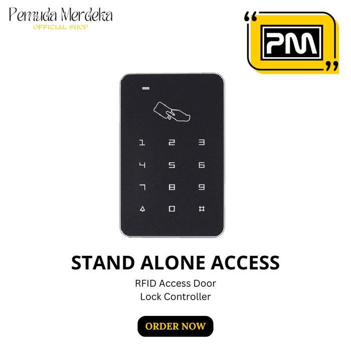 

Stand Alone Access Control RFID 20.000 User Akses Kontrol Pintu Murah Pemuda Merdeka