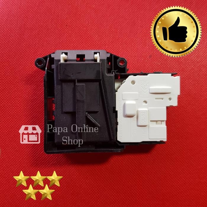 

Switch Pintu Door Lock Door Switch Mesin Cuci LG FC1205 1207 1014NTGW