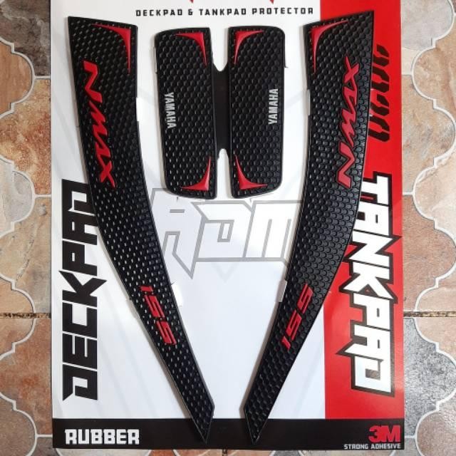 TANKPAD NMAX NEW 2020/2021 - Putih