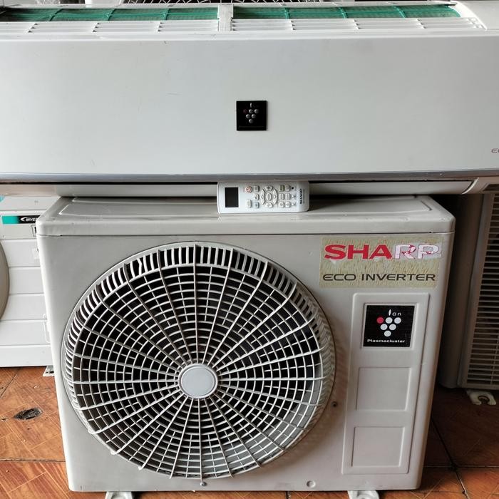 AC Sharp Inverter 1pk second (unit only)