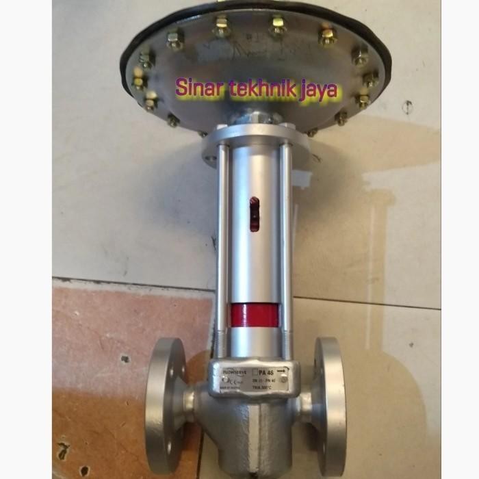 Blowdown valve 1" (DN 25) PN40 gestra MPA-46