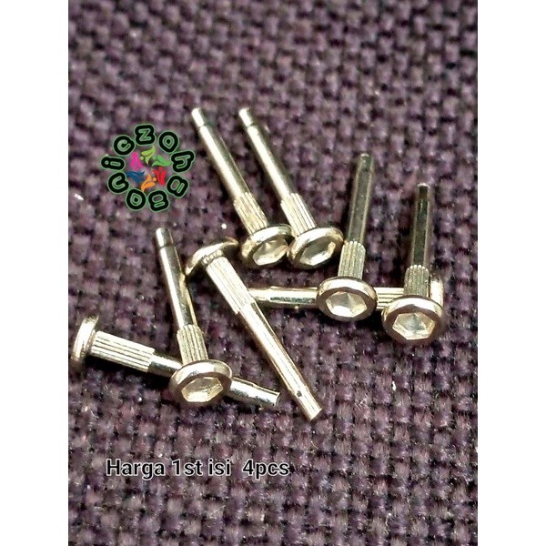 Baut Strap Tali jam G-Shock