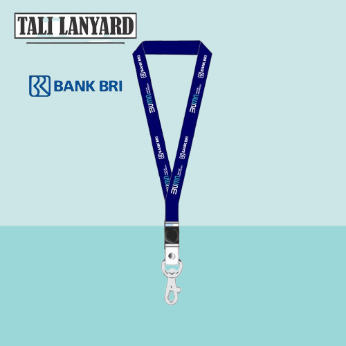 

TALI LANYARD BANK BRI BUMN - TALI ID CARD BANK RAKYAT INDONESIA BUMN GANTUNGAN HP GANTUNGAN KUNCI GANTUNGAN FLASHDISK GANTUNGAN NAMETAG TALI LANYARD BEST SELLER COD