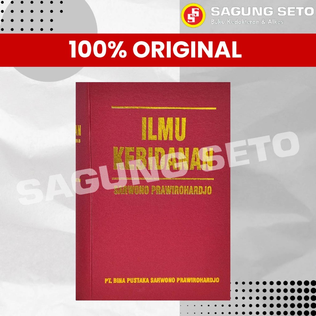 ILMU KEBIDANAN EDISI 4 CETAKAN 6 THN 2020