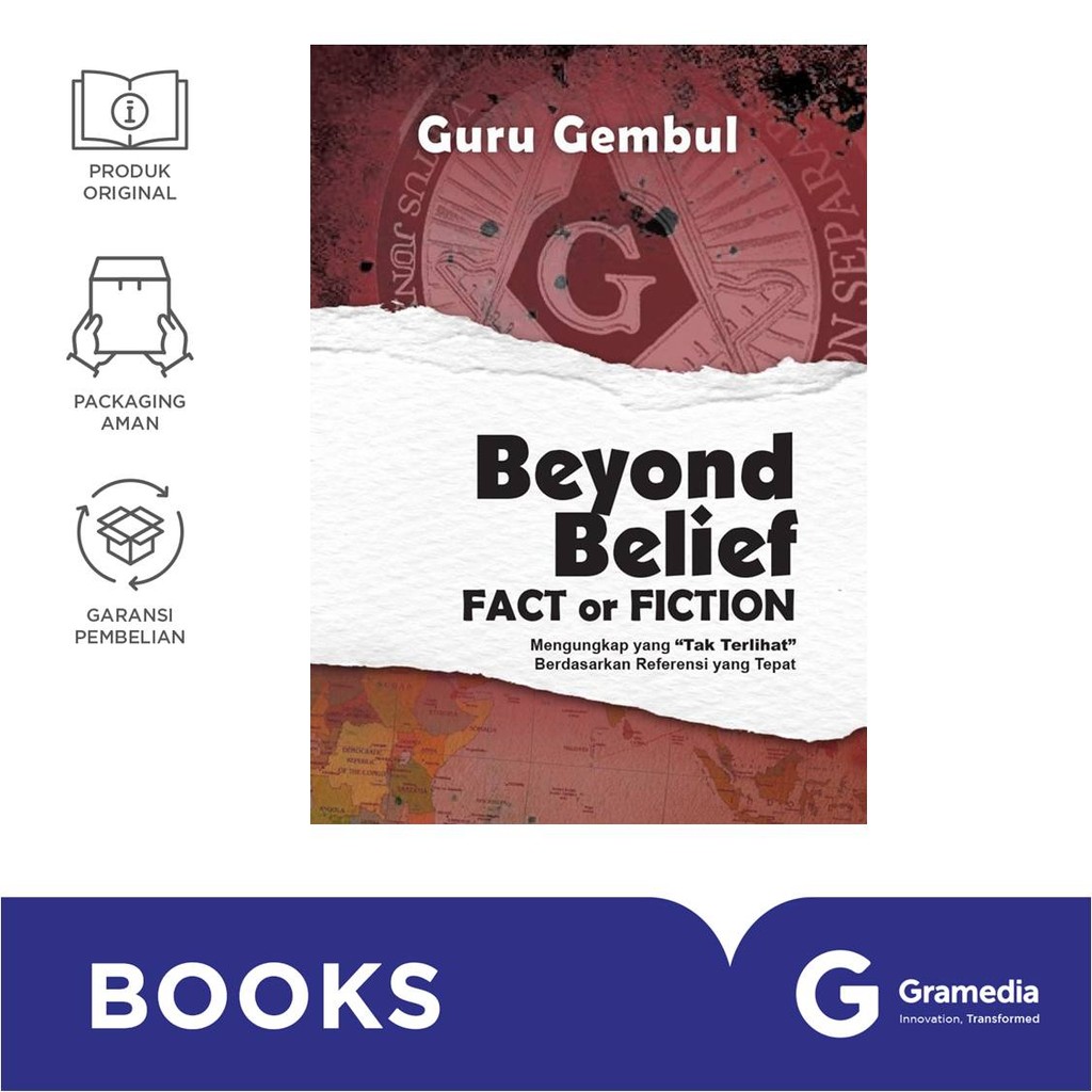 Beyond Belief: Fact or Fiction ( Guru Gembul )