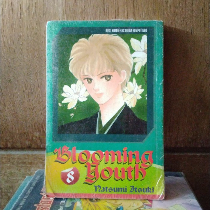 Komik Blooming Youth jilid 8