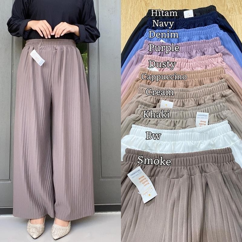 Kulot Hornet Daily Knit Premium Jumbo XXL Sampai Bb 90