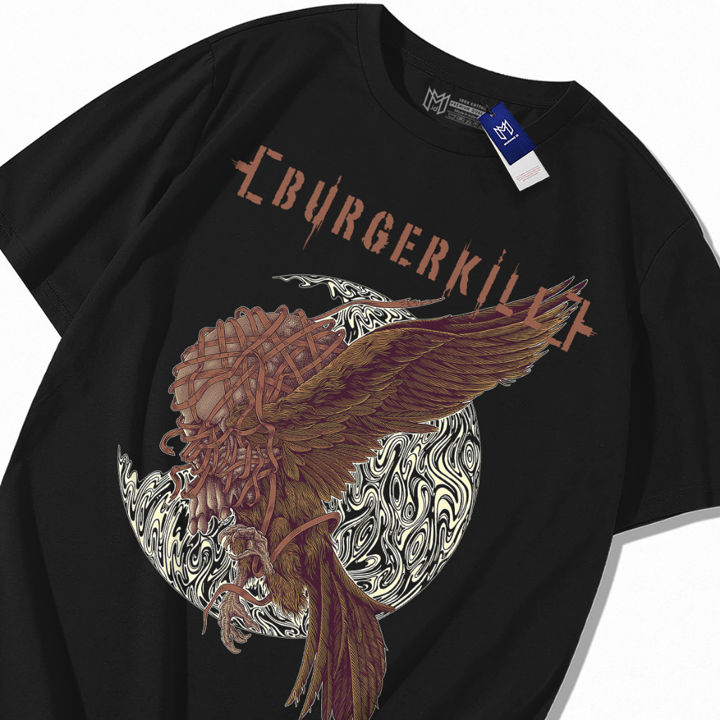 T-shirt BURGERKILL - ELANG