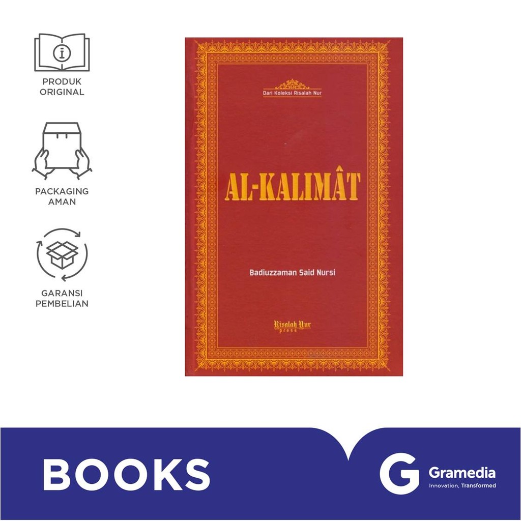 Al-Kalimat ( Badiuzzaman Said Nursi )