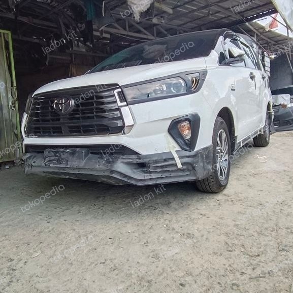 bodykit Innova reborn TRD 2021