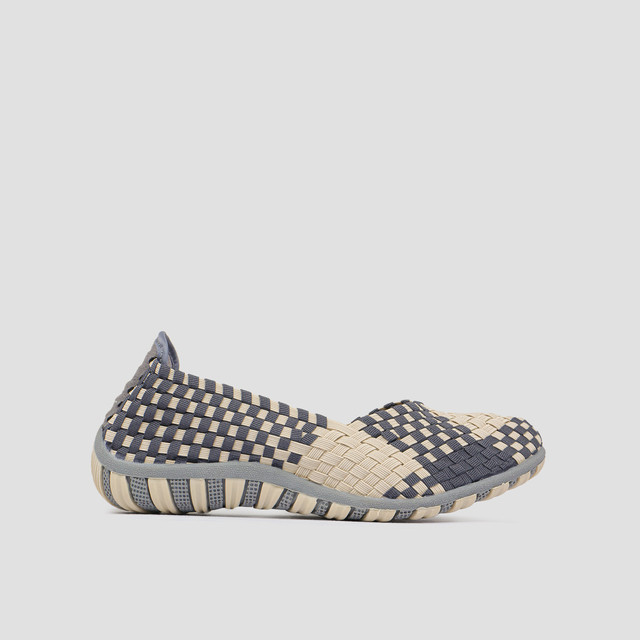 Laviola LSY Braid Slip On Wanita 121700919