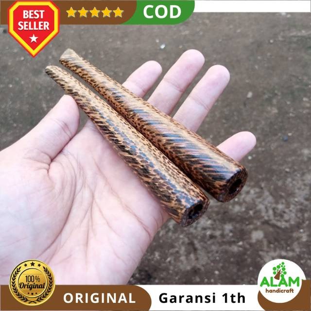 Pipa Rokok Kayu Liwung Macan